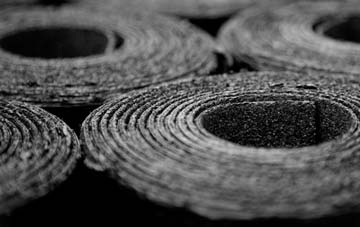 Kinnerton bitumen roof disadvantages