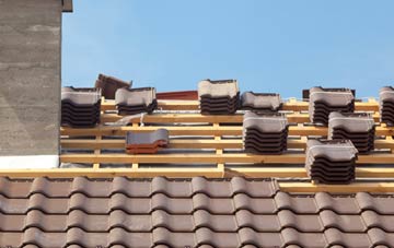 Kinnerton clay roofing costs