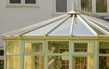 conservatory roof repair Kinnerton, Powys