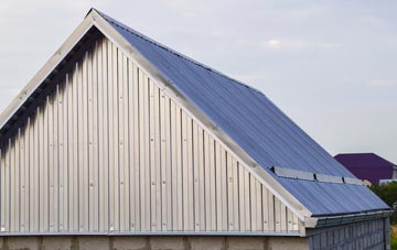 disadvantages of Kinnerton corrugated roofing