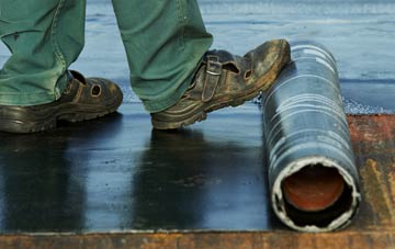 types of Kinnerton felt roof