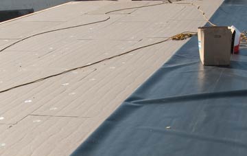 disadvantages of Kinnerton flat roof insulation
