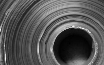 Kinnerton pvc roof replacement