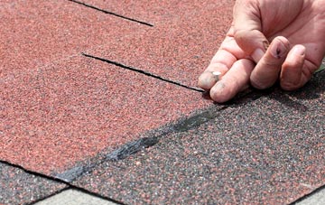Kinnerton asphalt roof repairs