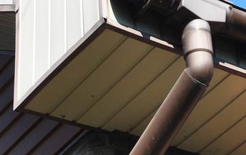 Kinnerton soffit installation costs