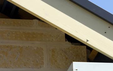 soffit repair Kinnerton