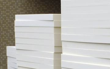 Kinnerton tapered roof insulation costs