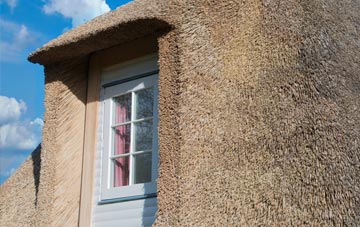 Kinnerton thatch roof disadvantages