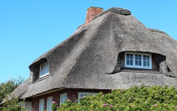 thatch roofing Kinnerton, Powys