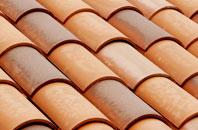Kinnerton clay roofing