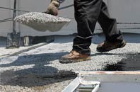 find rated Kinnerton flat roofing replacement companies