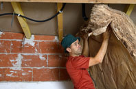 Kinnerton tapered roof insulation